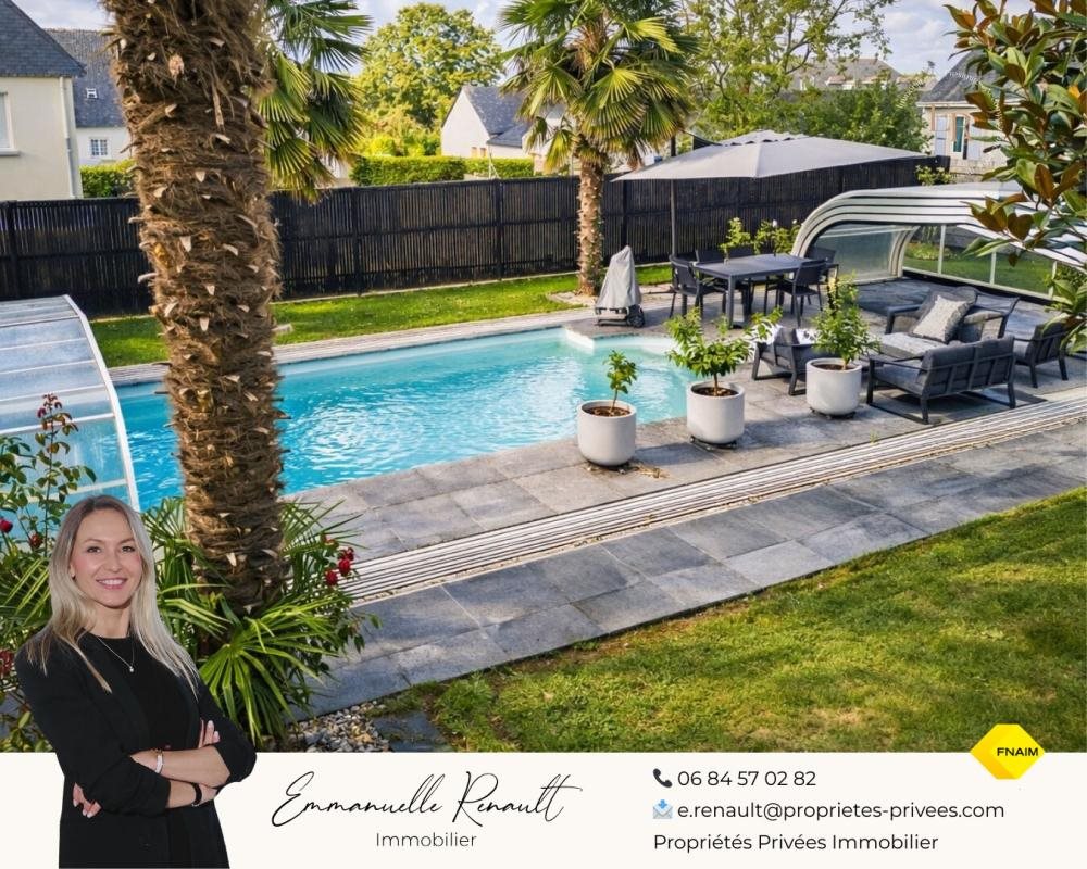 Maison à vendre, 150m², Meucon