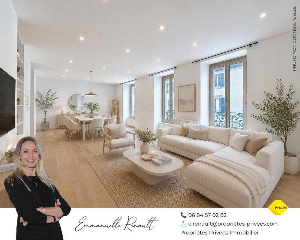Appartement à vendre, 123m², Auray