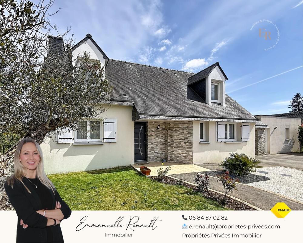 Maison à vendre, 175m², Elven