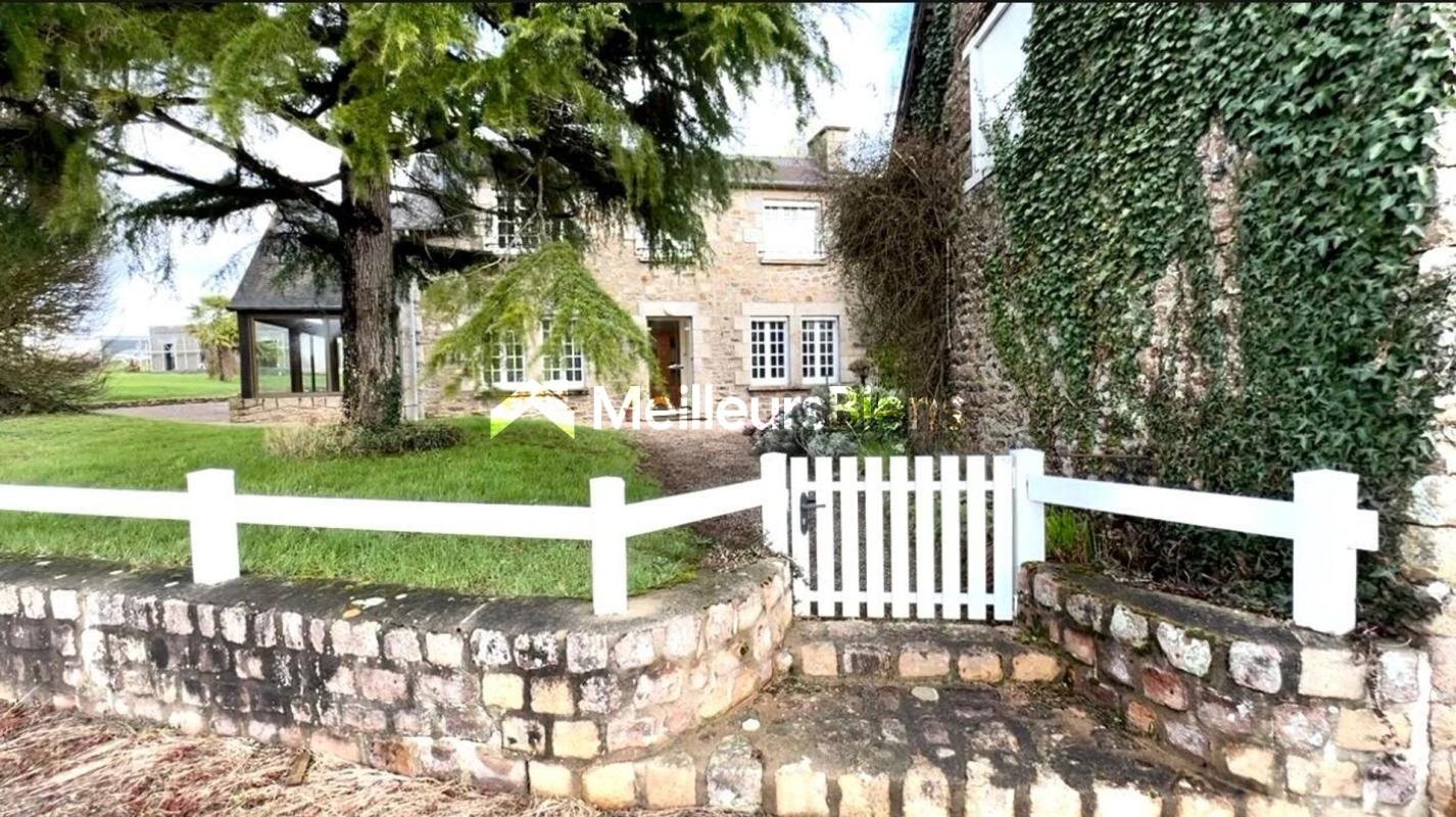 Maison à vendre, 124m², Châtelaudren-Plouagat