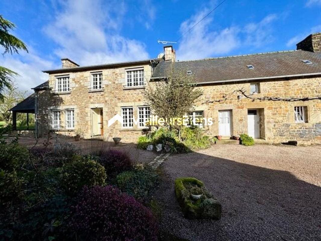 Maison à vendre, 124m², Châtelaudren-Plouagat