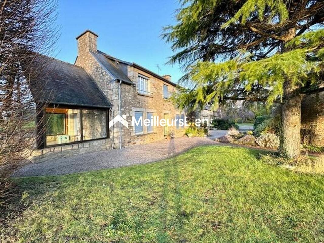 Maison à vendre, 124m², Châtelaudren-Plouagat