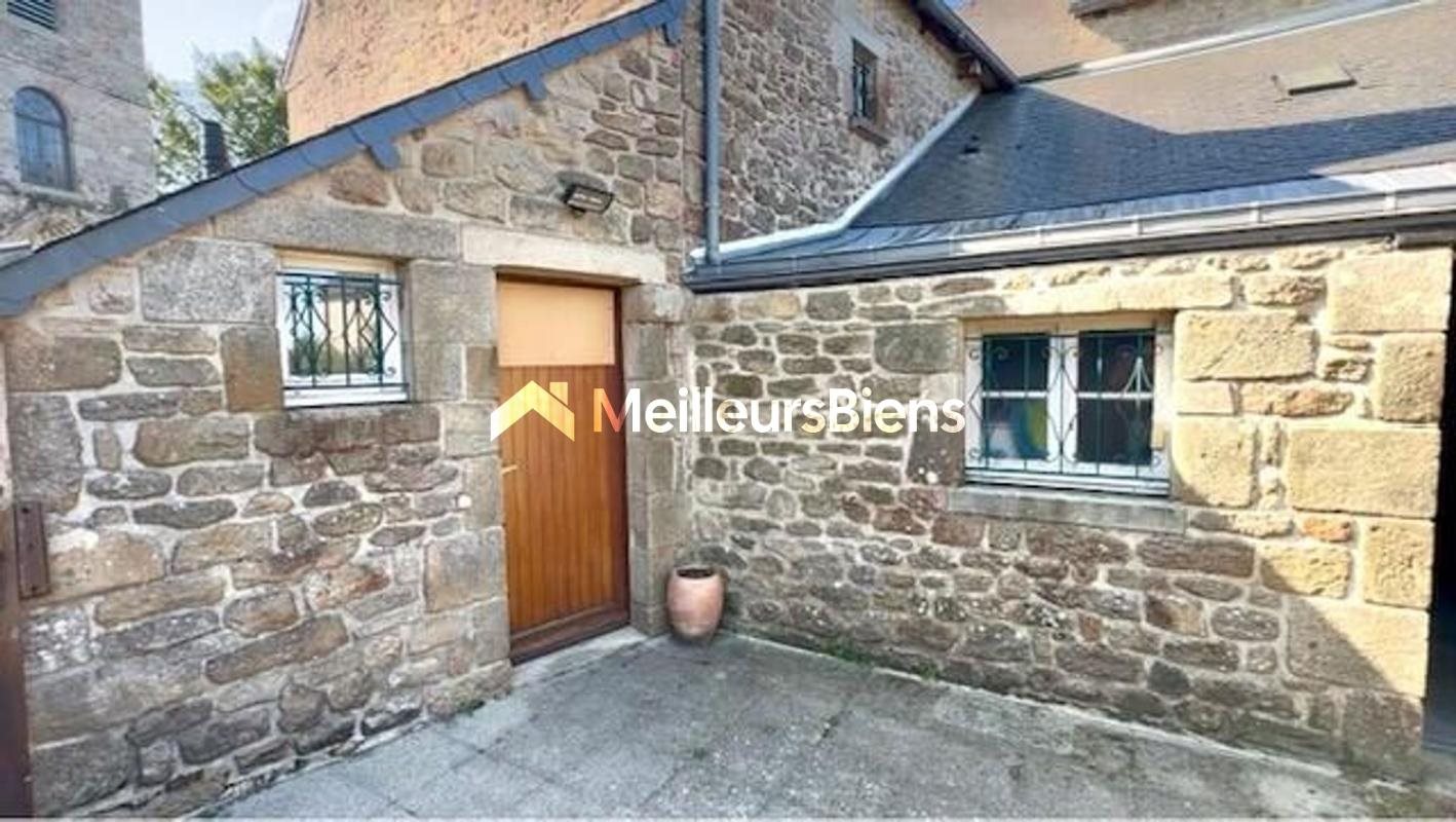 Maison à vendre, 103m², Mégrit