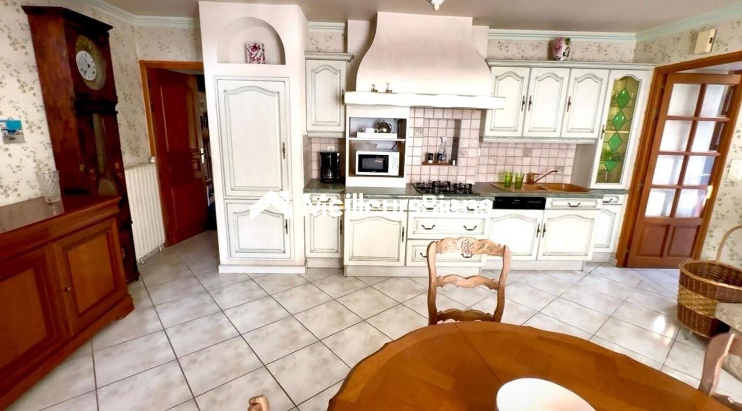 Maison à vendre, 103m², Mégrit