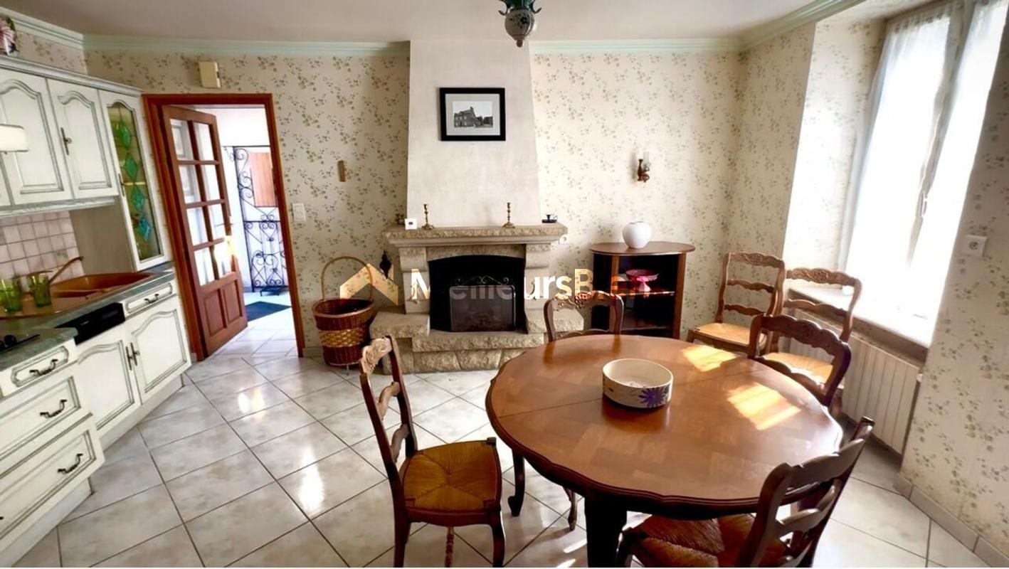 Maison à vendre, 103m², Mégrit