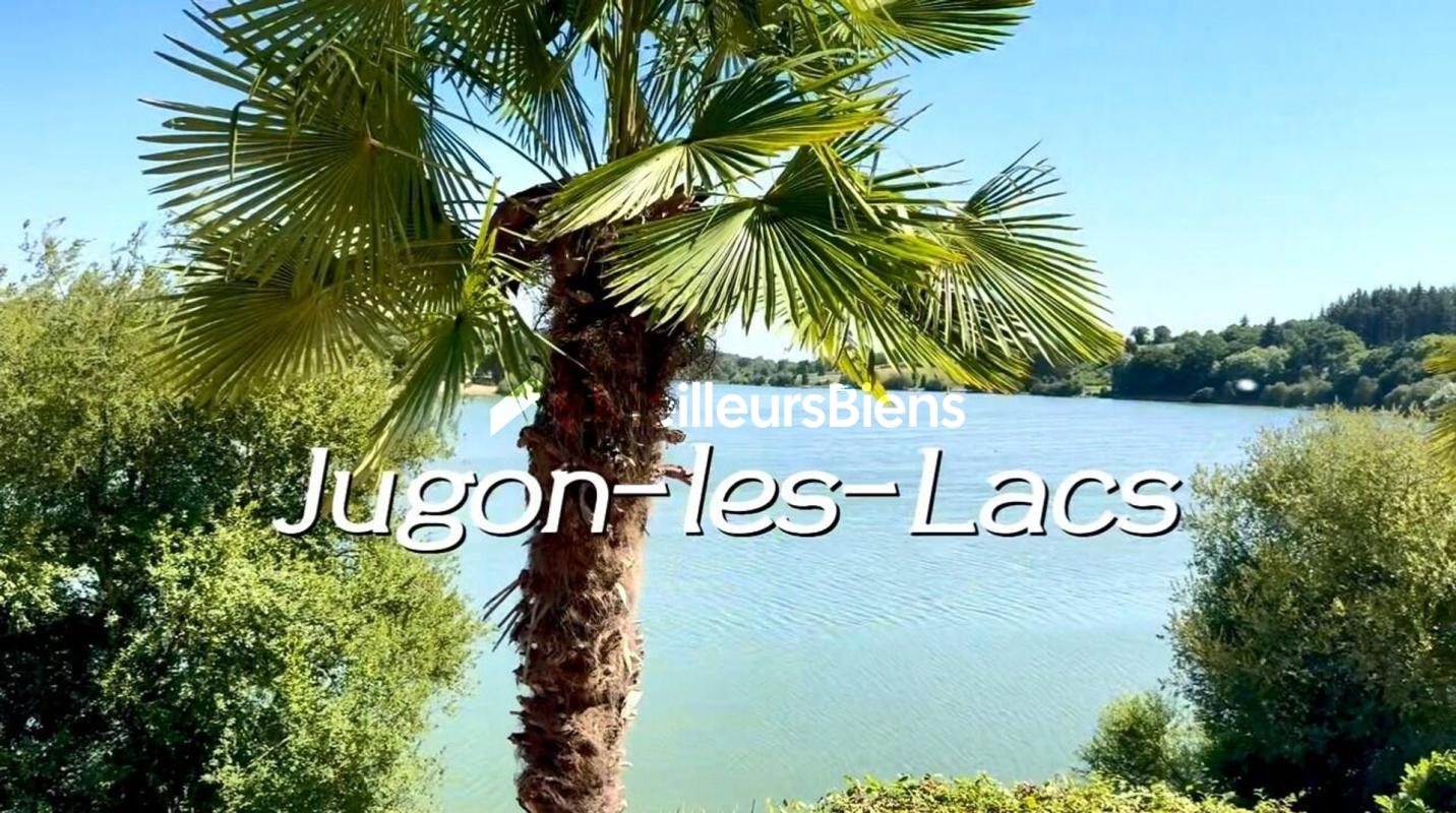 Maison à vendre, 94m², Jugon-les-Lacs