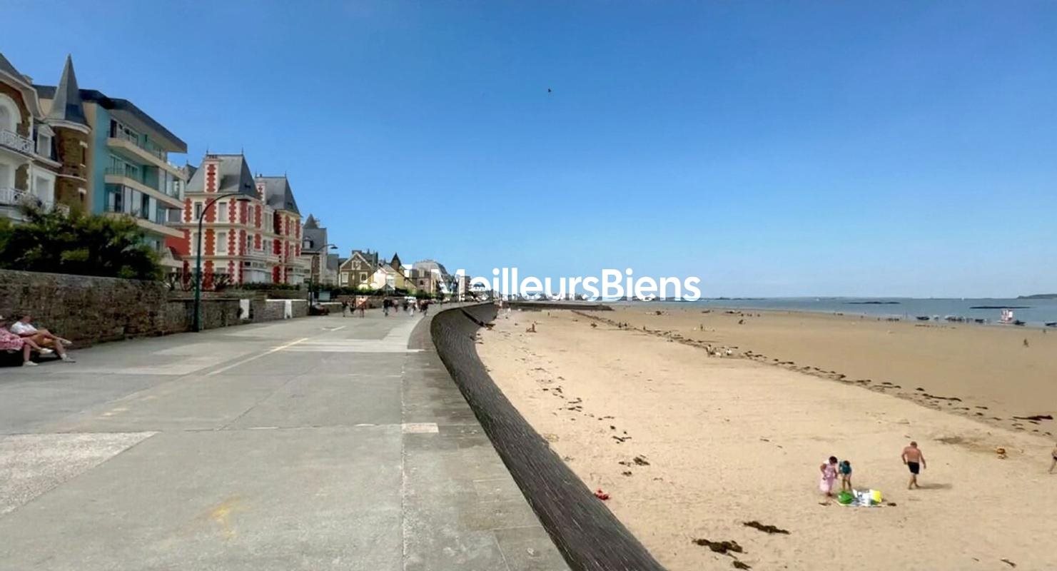 Appartement à vendre, 65m², Saint-Malo