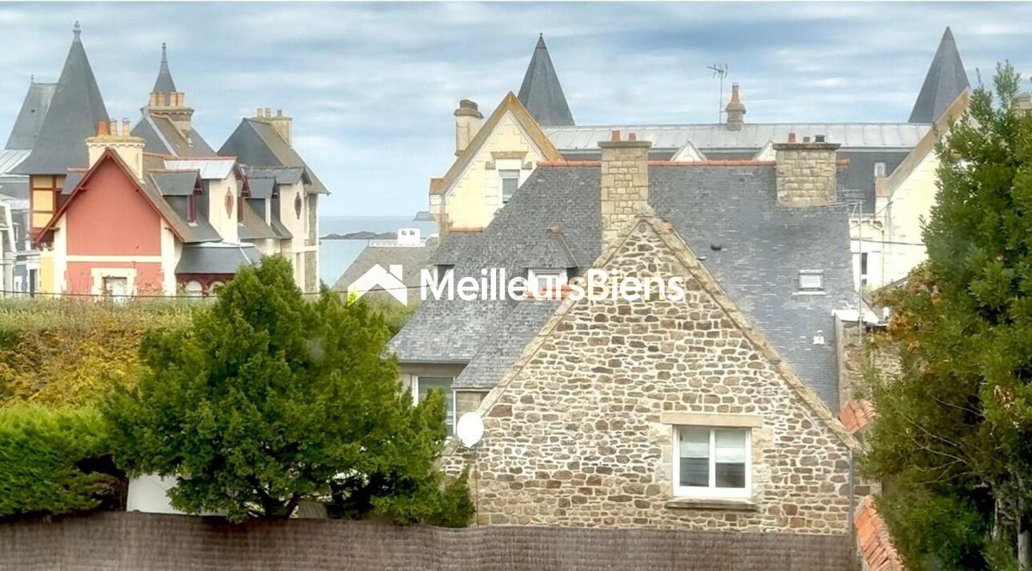 Appartement à vendre, 65m², Saint-Malo
