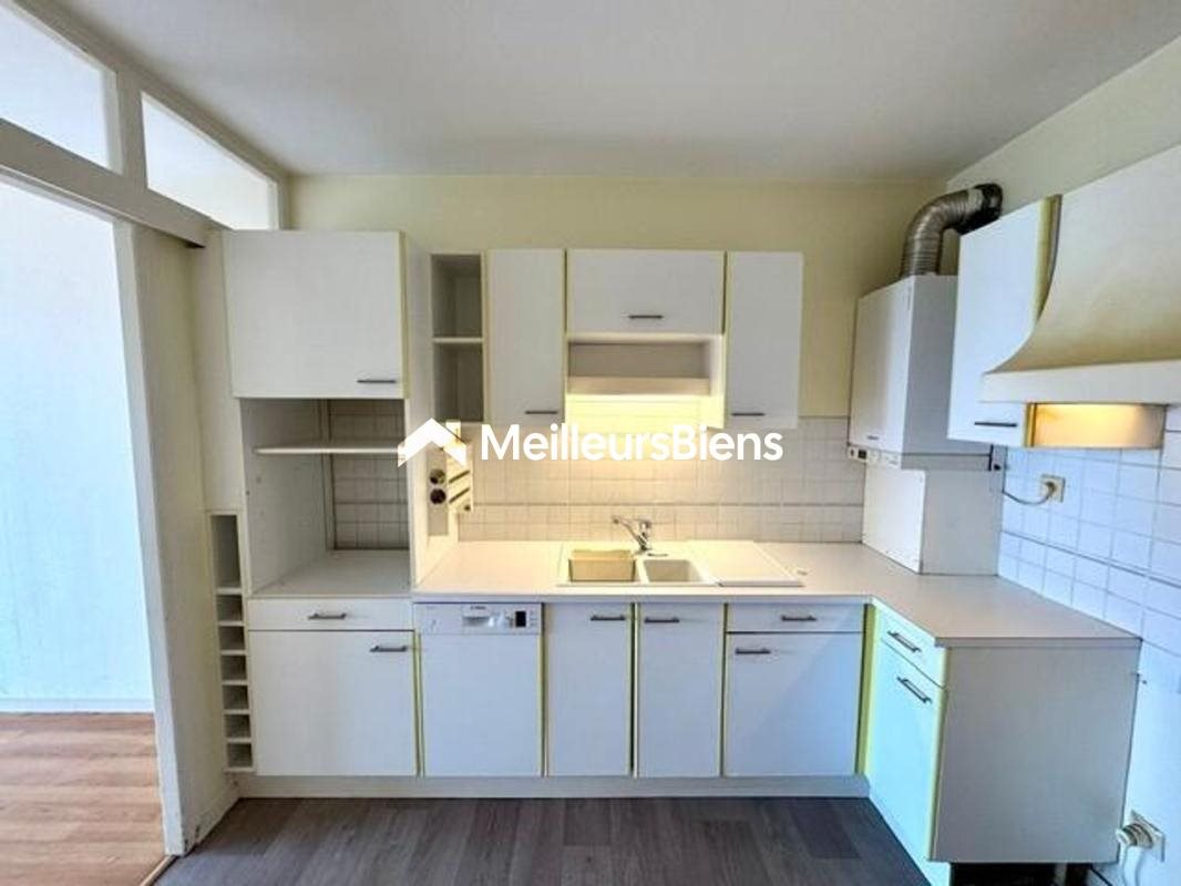 Appartement à vendre, 65m², Saint-Malo