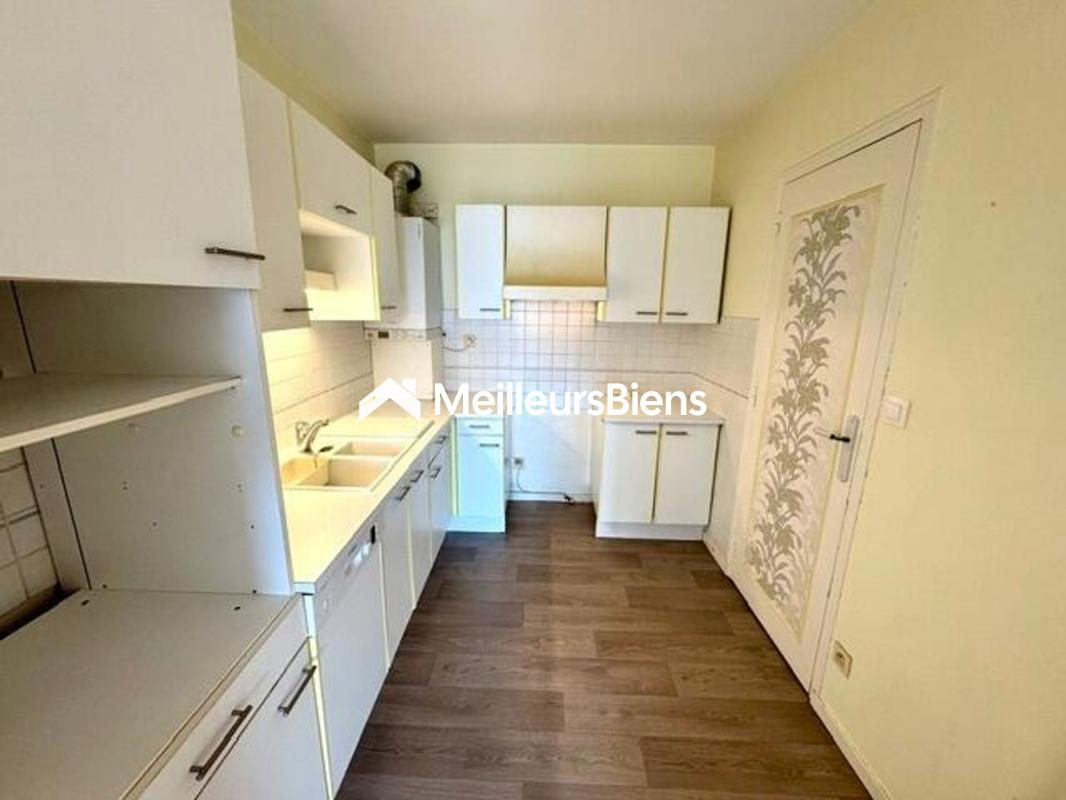 Appartement à vendre, 65m², Saint-Malo
