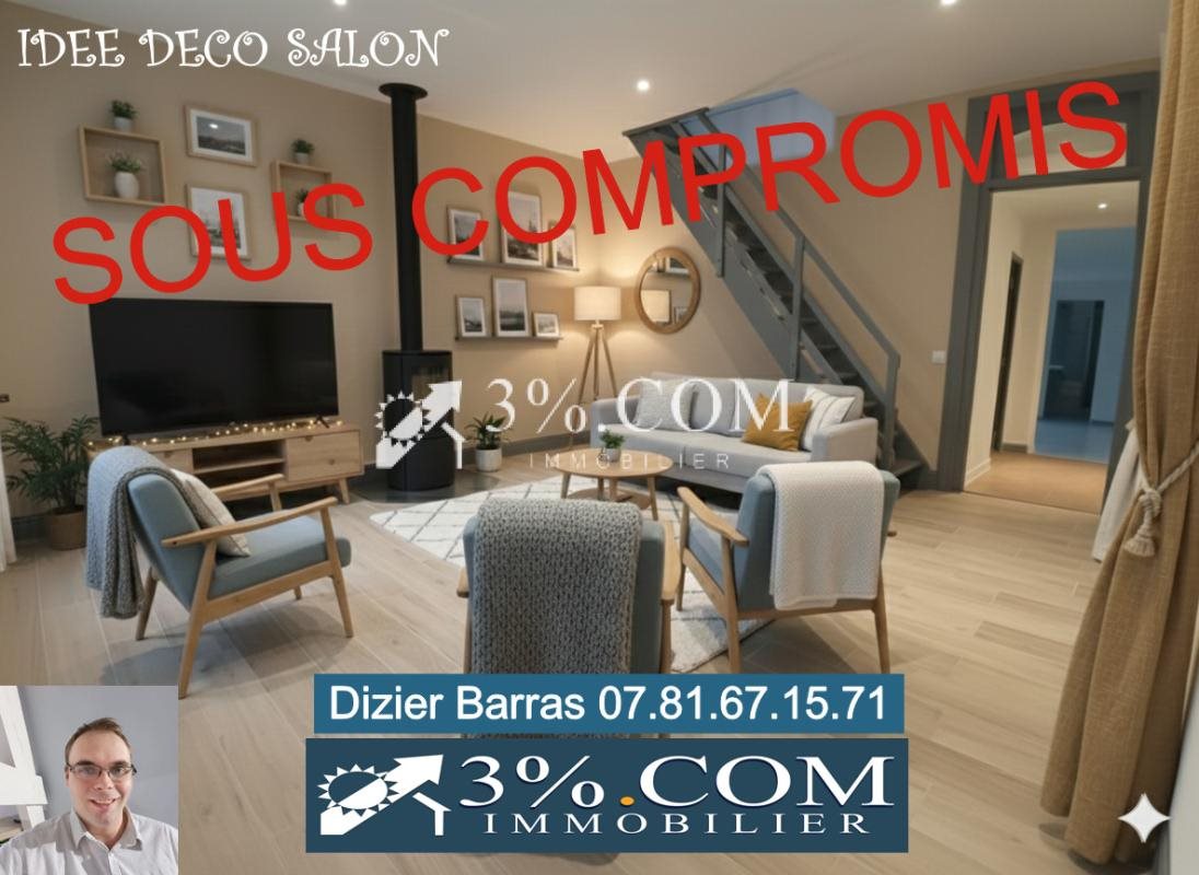 Maison à vendre, 67m², Brebières