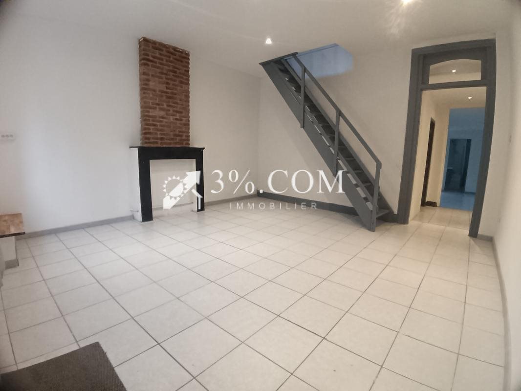 Maison à vendre, 67m², Brebières