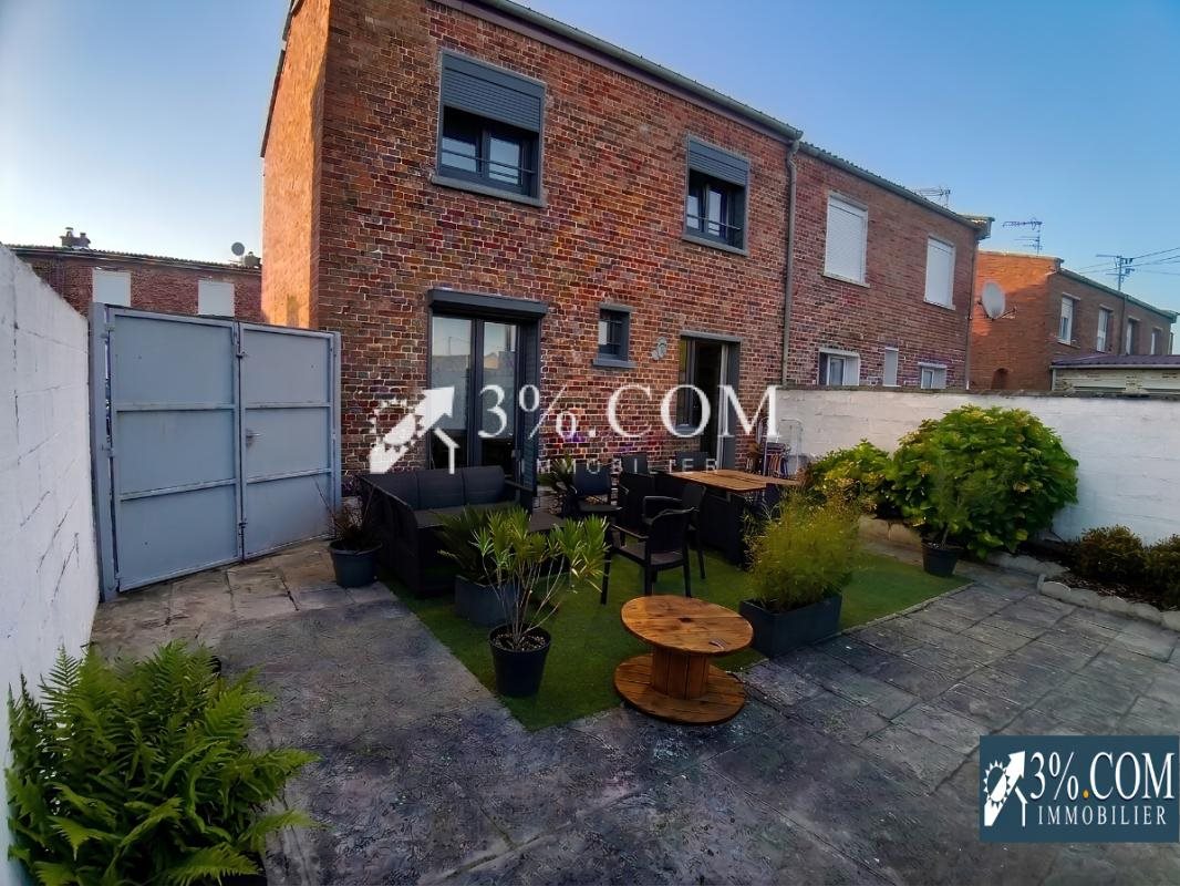 Maison à vendre, 75m², Corbehem