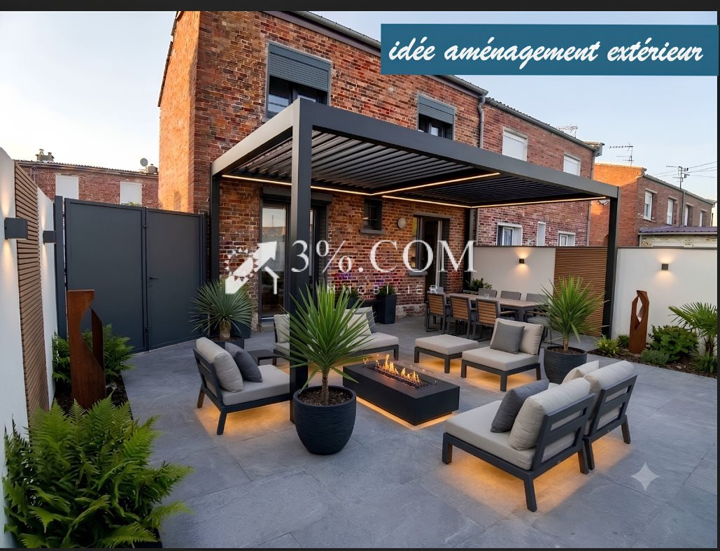 Maison à vendre, 75m², Corbehem