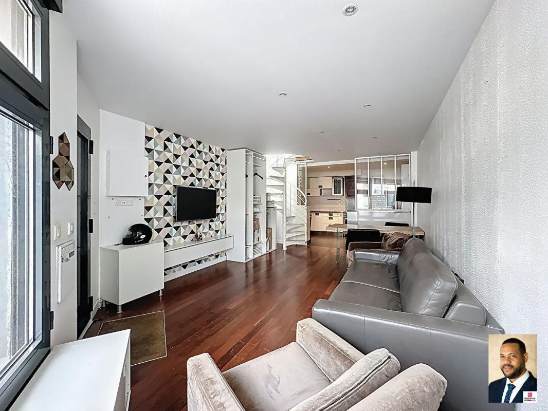 Maison à vendre, 75m², Les Lilas