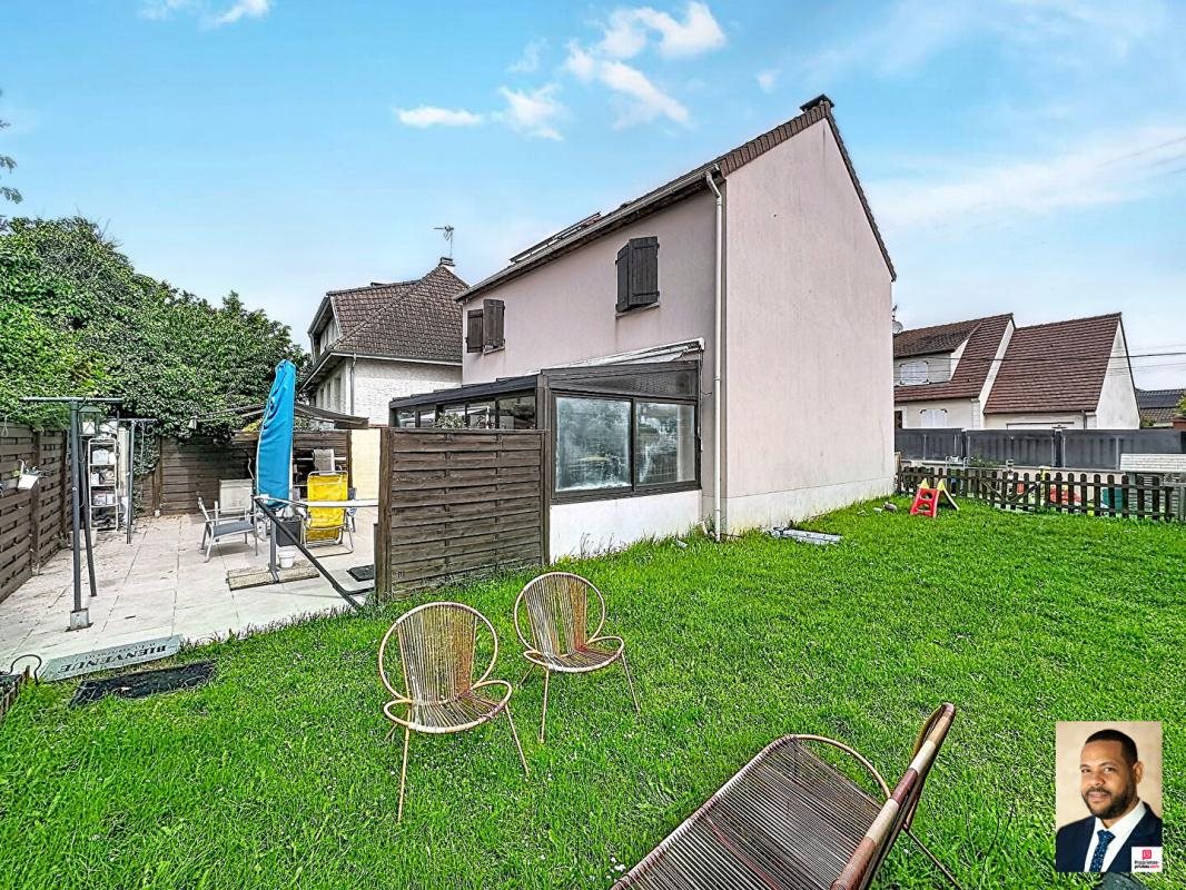 Maison à vendre, 123m², Savigny-sur-Orge