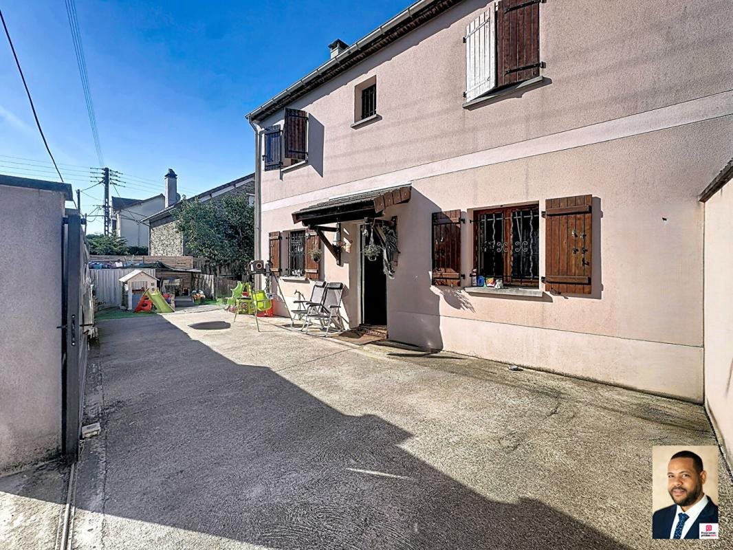 Maison à vendre, 123m², Savigny-sur-Orge