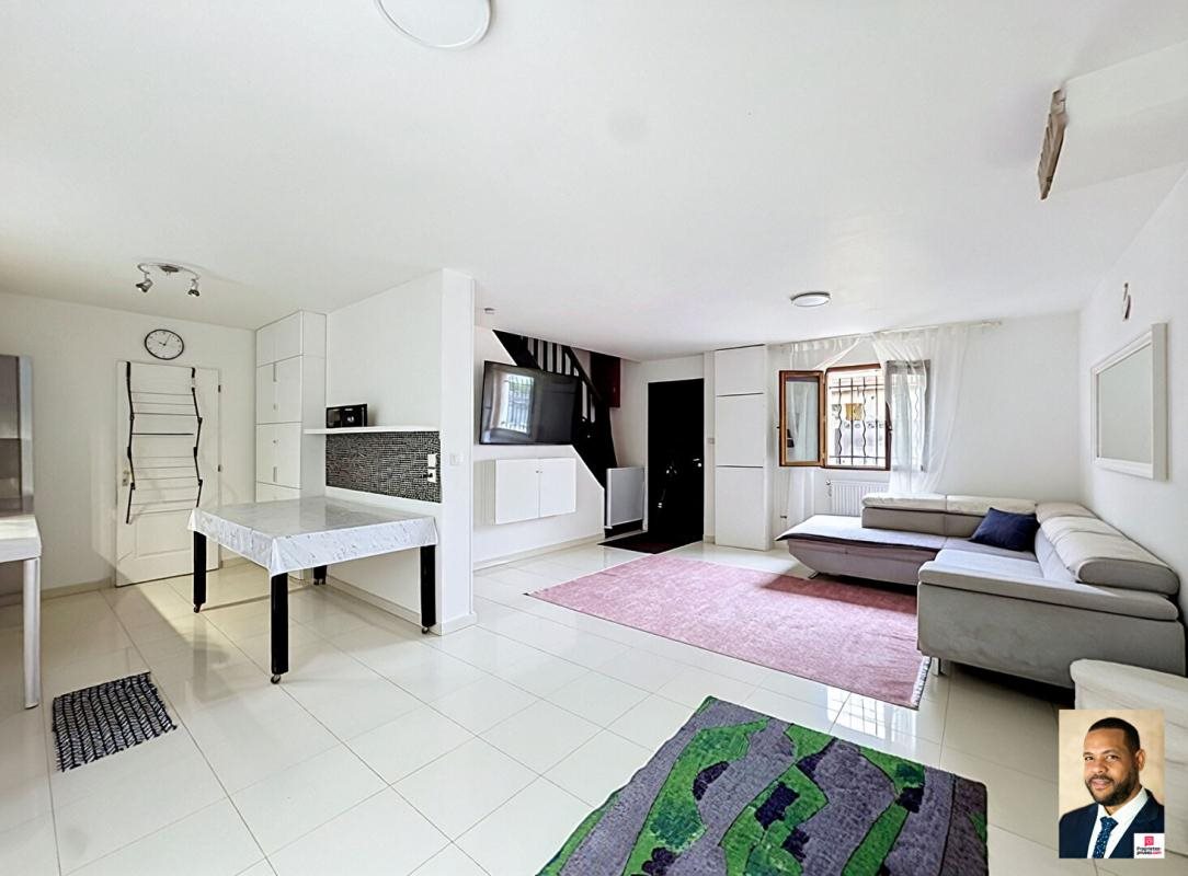 Maison à vendre, 123m², Savigny-sur-Orge