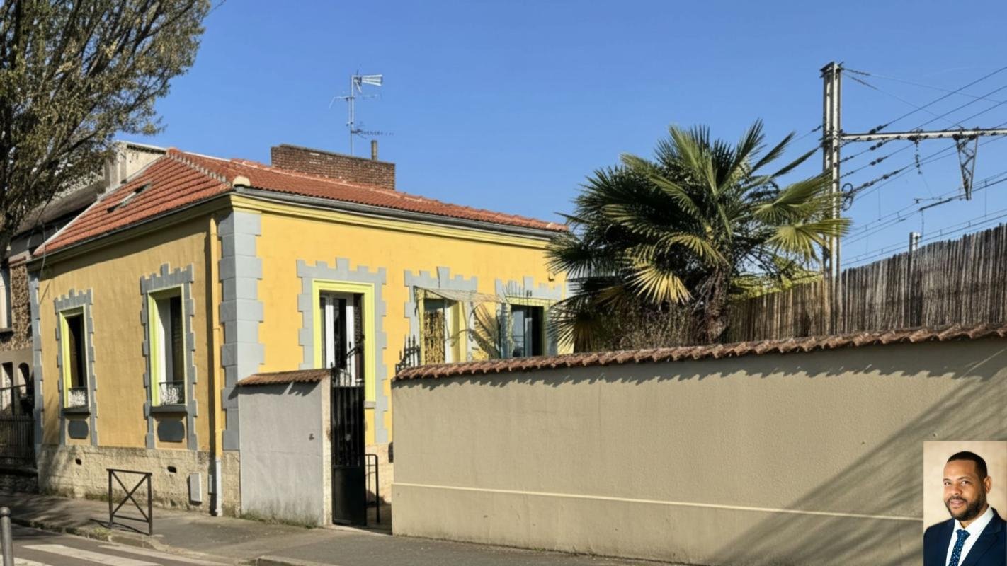 Maison à vendre, 120m², Vitry-sur-Seine