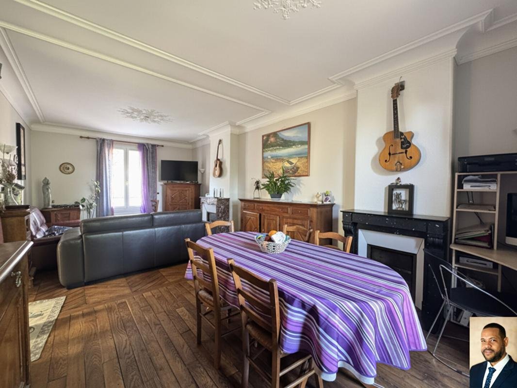 Maison à vendre, 120m², Vitry-sur-Seine