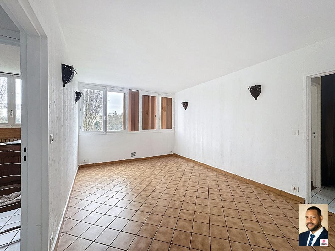 Appartement à vendre, 54m², Savigny-sur-Orge