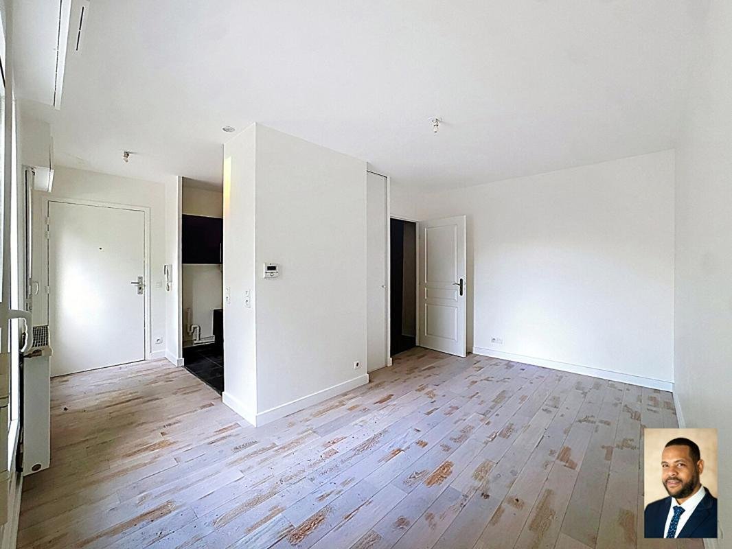 Appartement à vendre, 24m², Vitry-sur-Seine