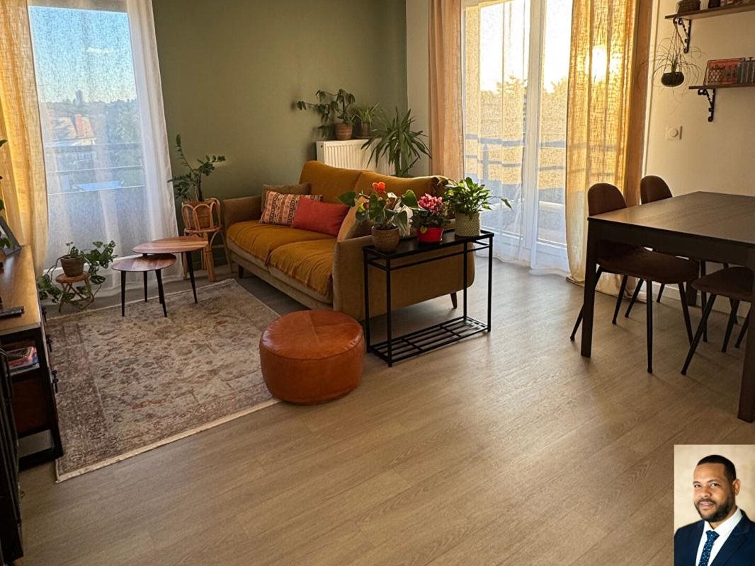 Appartement à vendre, 59m², Longjumeau