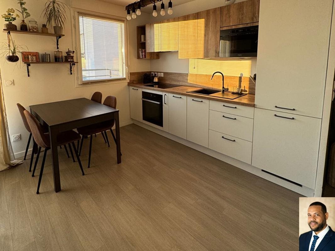 Appartement à vendre, 59m², Longjumeau