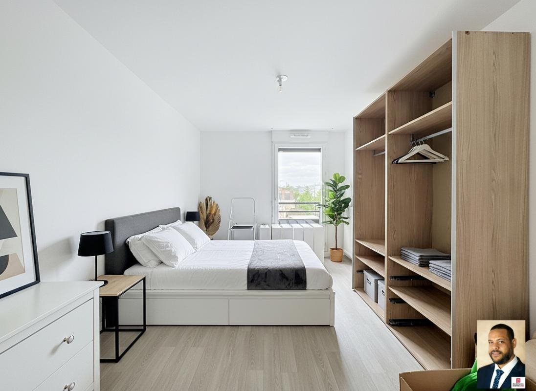 Appartement à vendre, 59m², Longjumeau