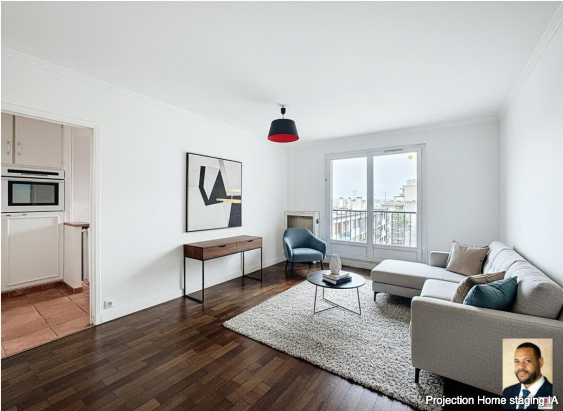 Appartement à vendre, 104m², Meudon