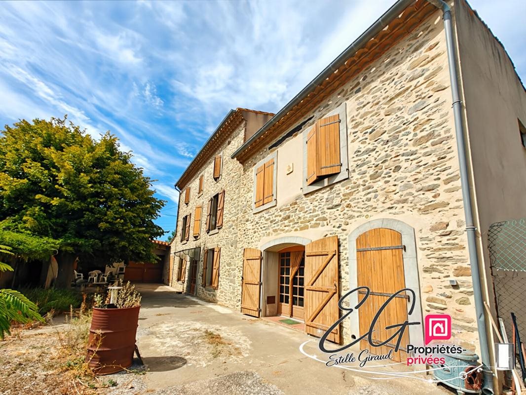 Maison à vendre, 190m², Rieux-Minervois