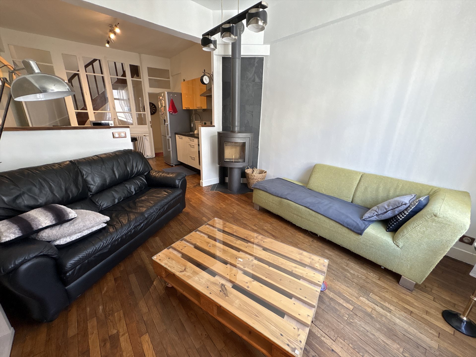 Maison à vendre, 60m², Limoges