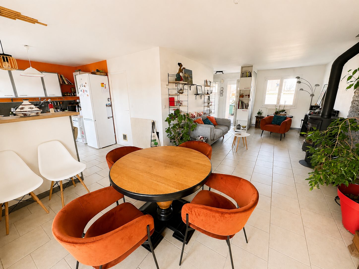 Maison à vendre, 87m², Limoges
