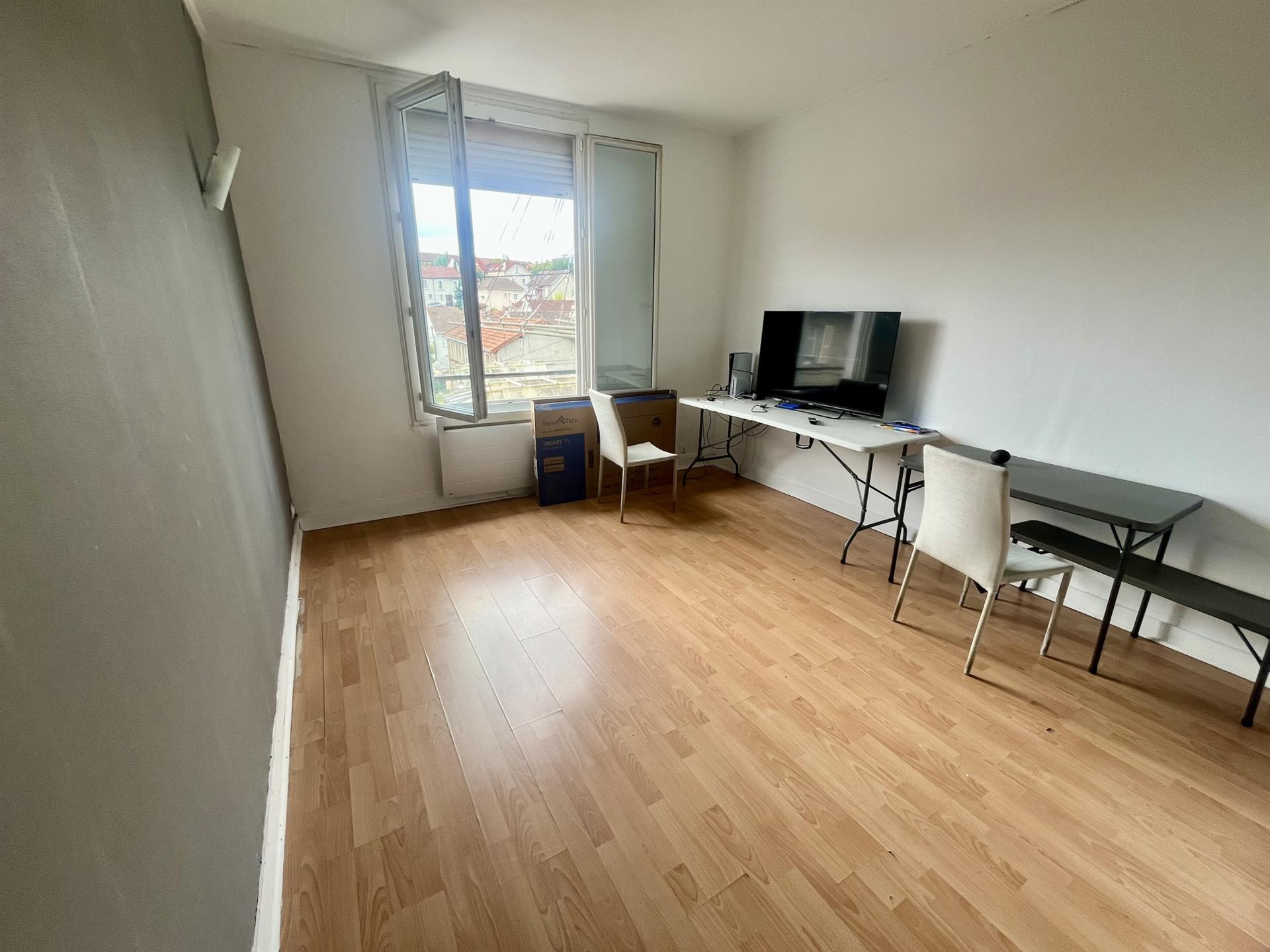 Appartement à vendre, 48m², Limoges