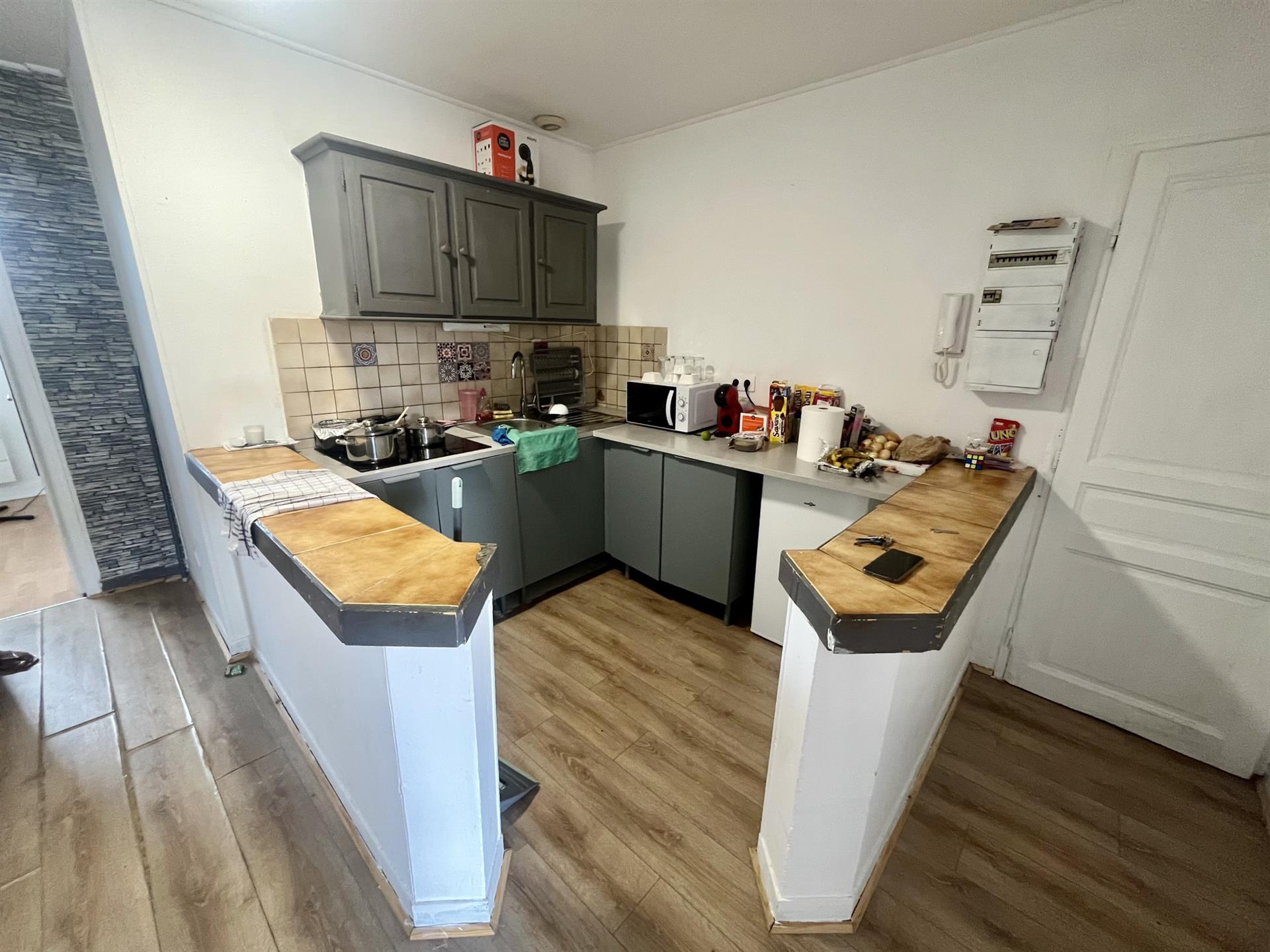 Appartement à vendre, 48m², Limoges