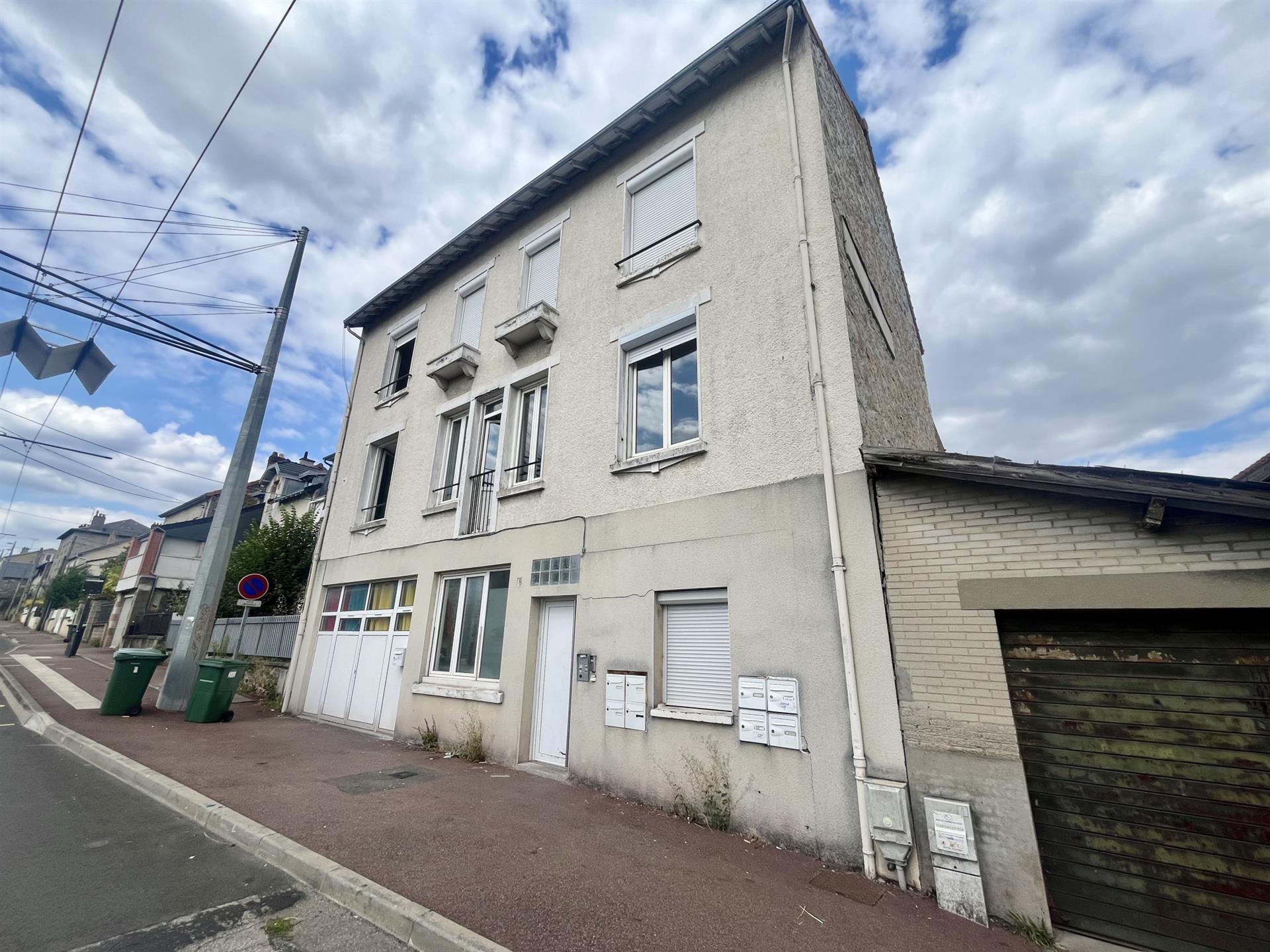 Maison à vendre, 400m², Limoges