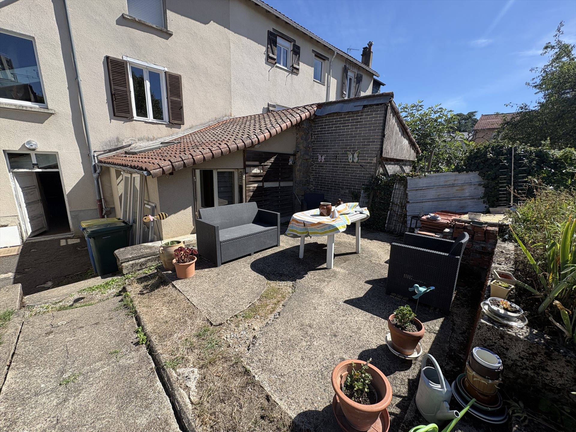 Appartement à vendre, 33m², Limoges