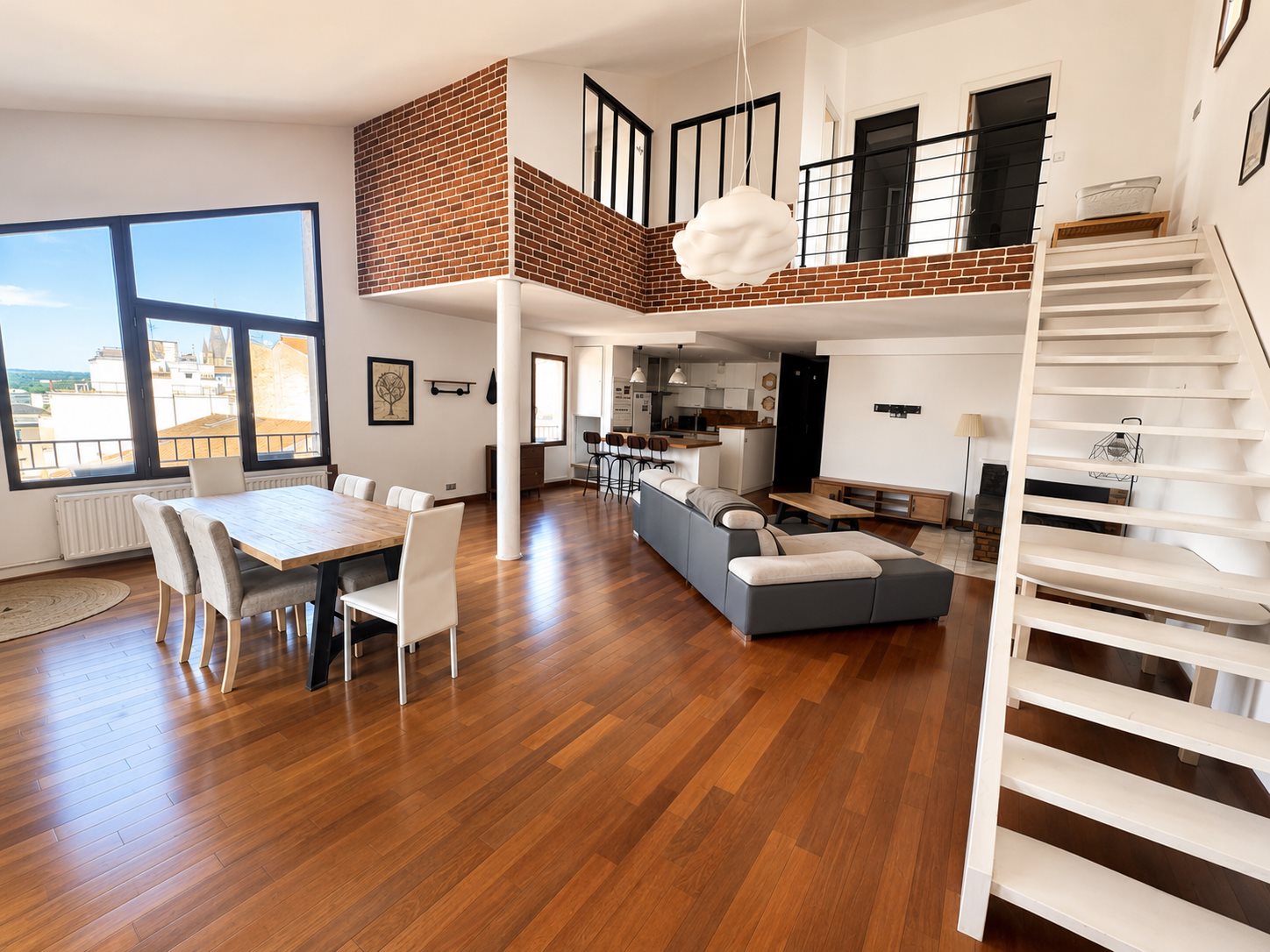 Appartement à vendre, 114m², Limoges