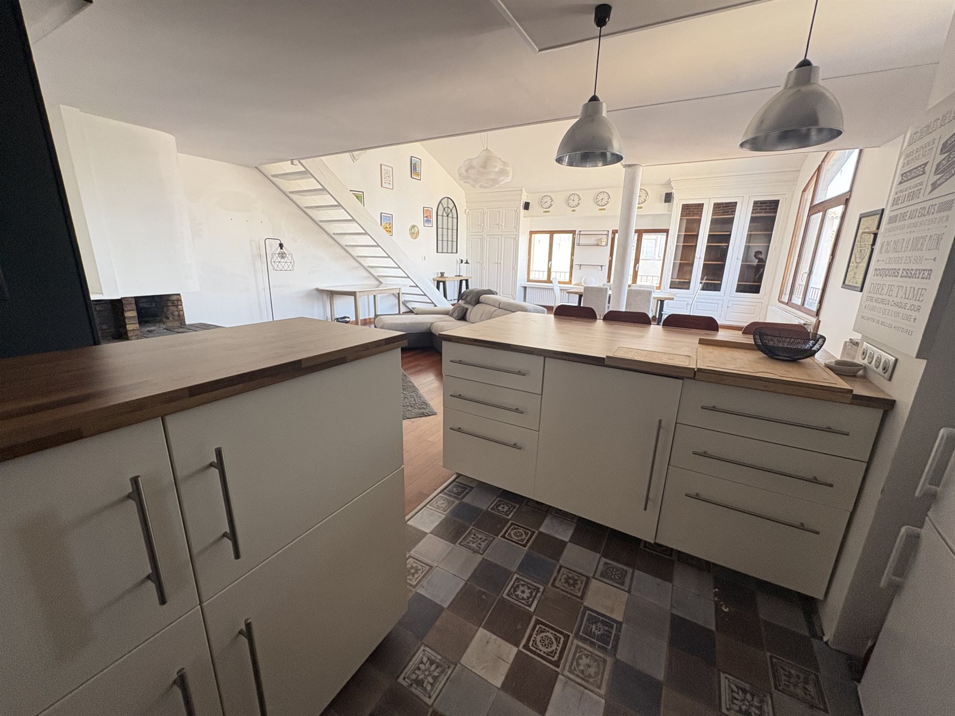 Appartement à vendre, 114m², Limoges