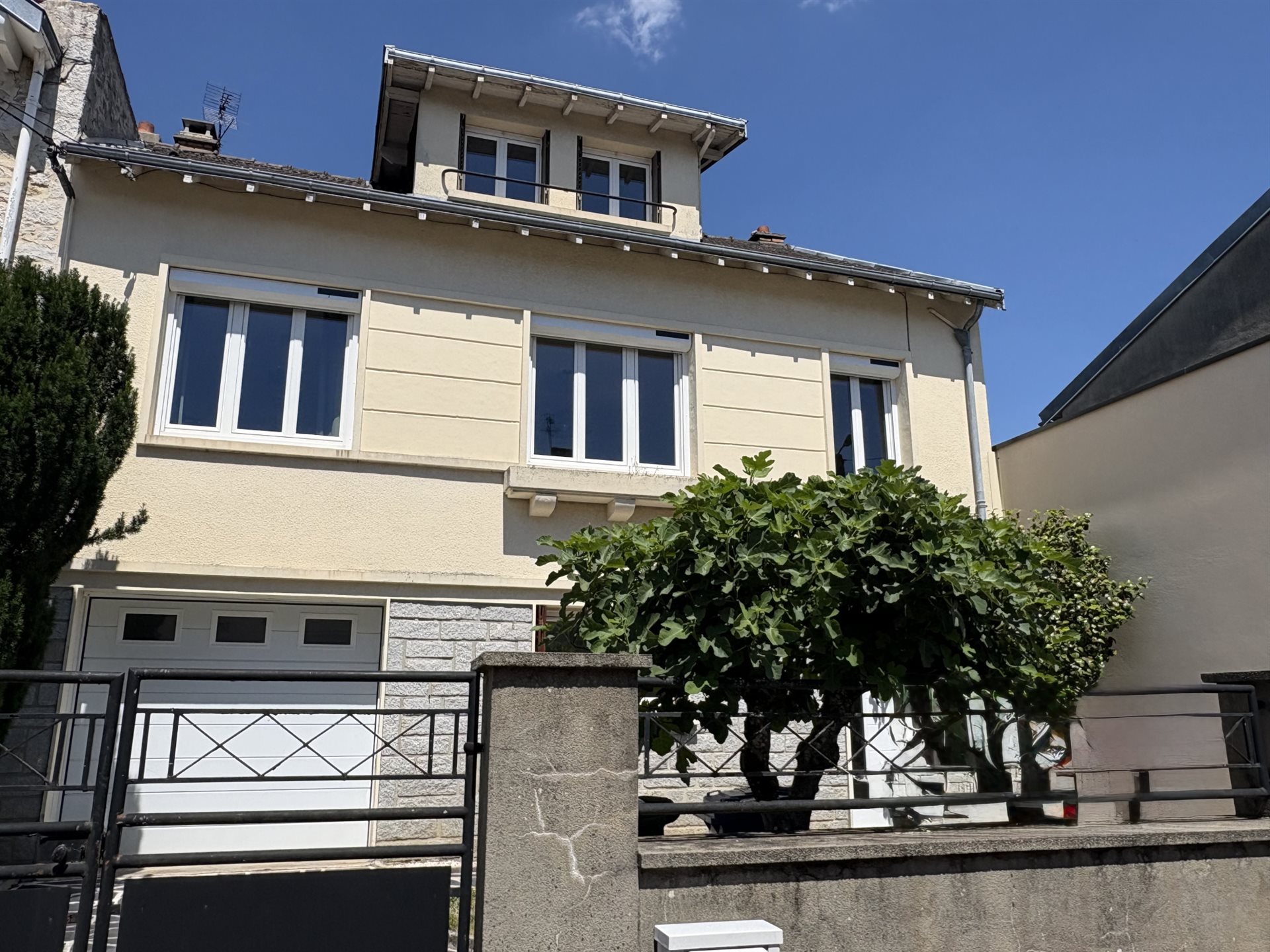 Maison à vendre, 115m², Limoges