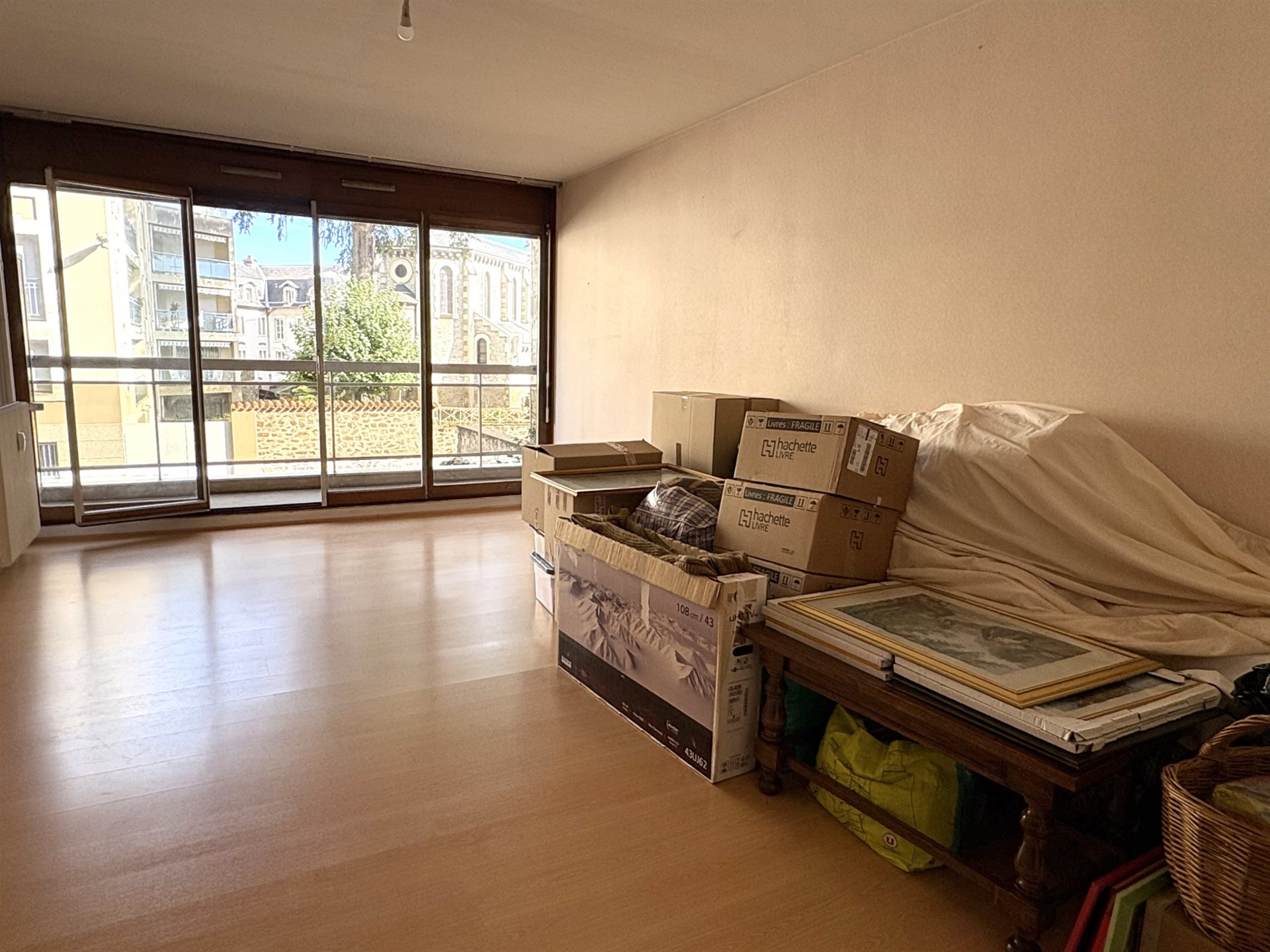 Appartement à vendre, 97m², Limoges