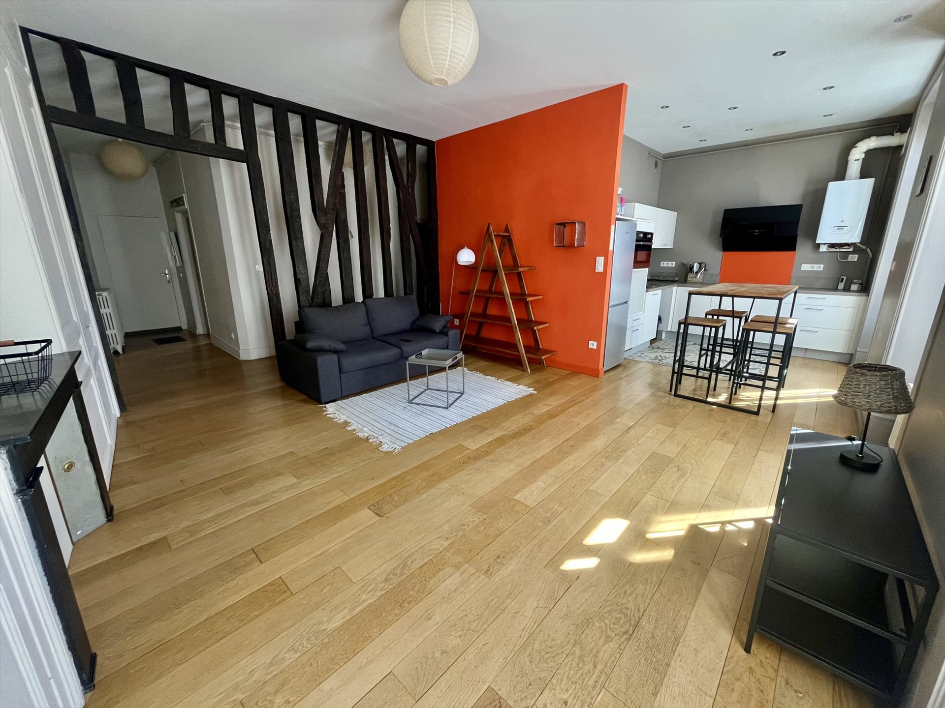 Appartement à louer, 66m², Limoges