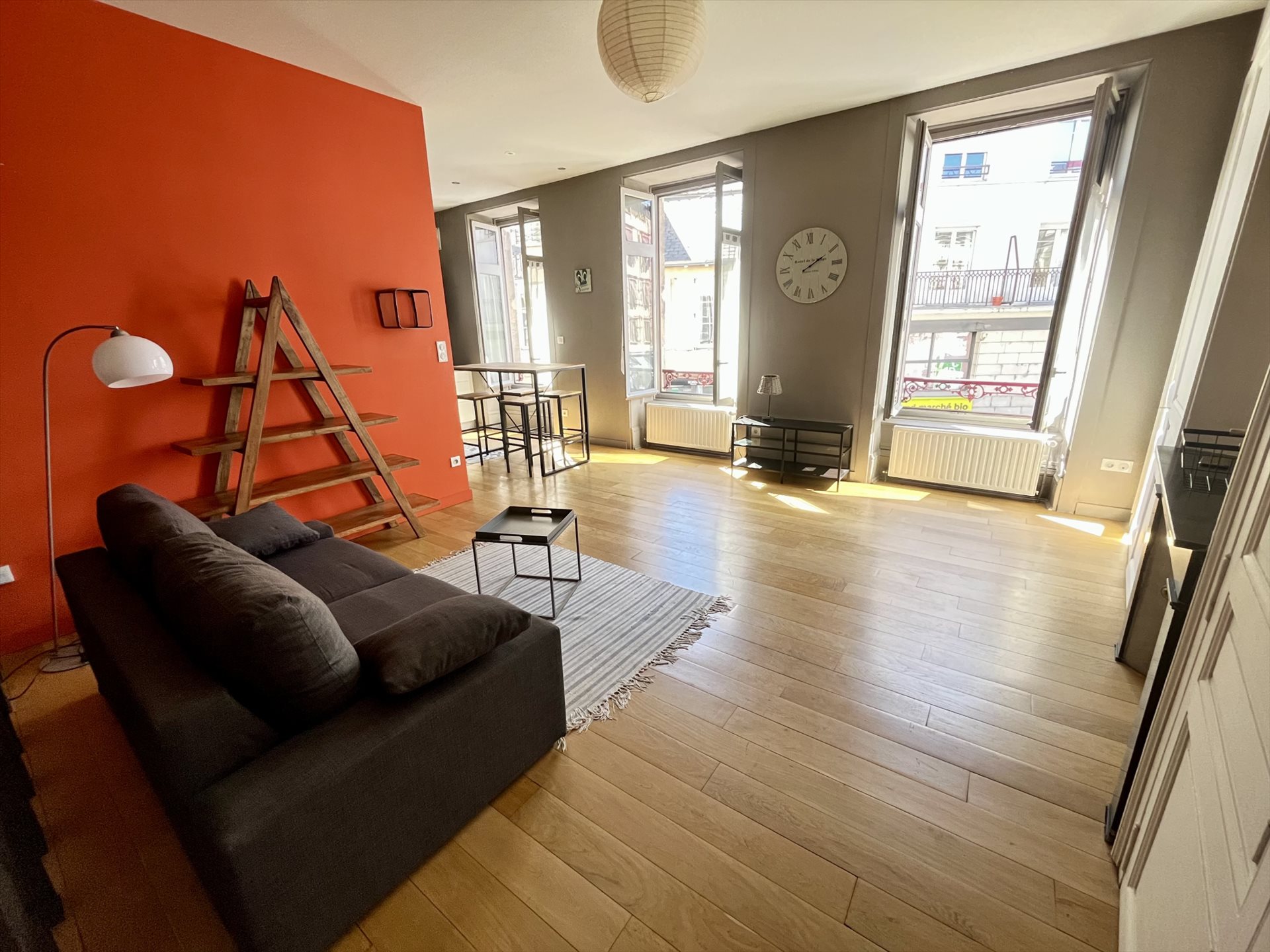 Appartement à louer, 66m², Limoges