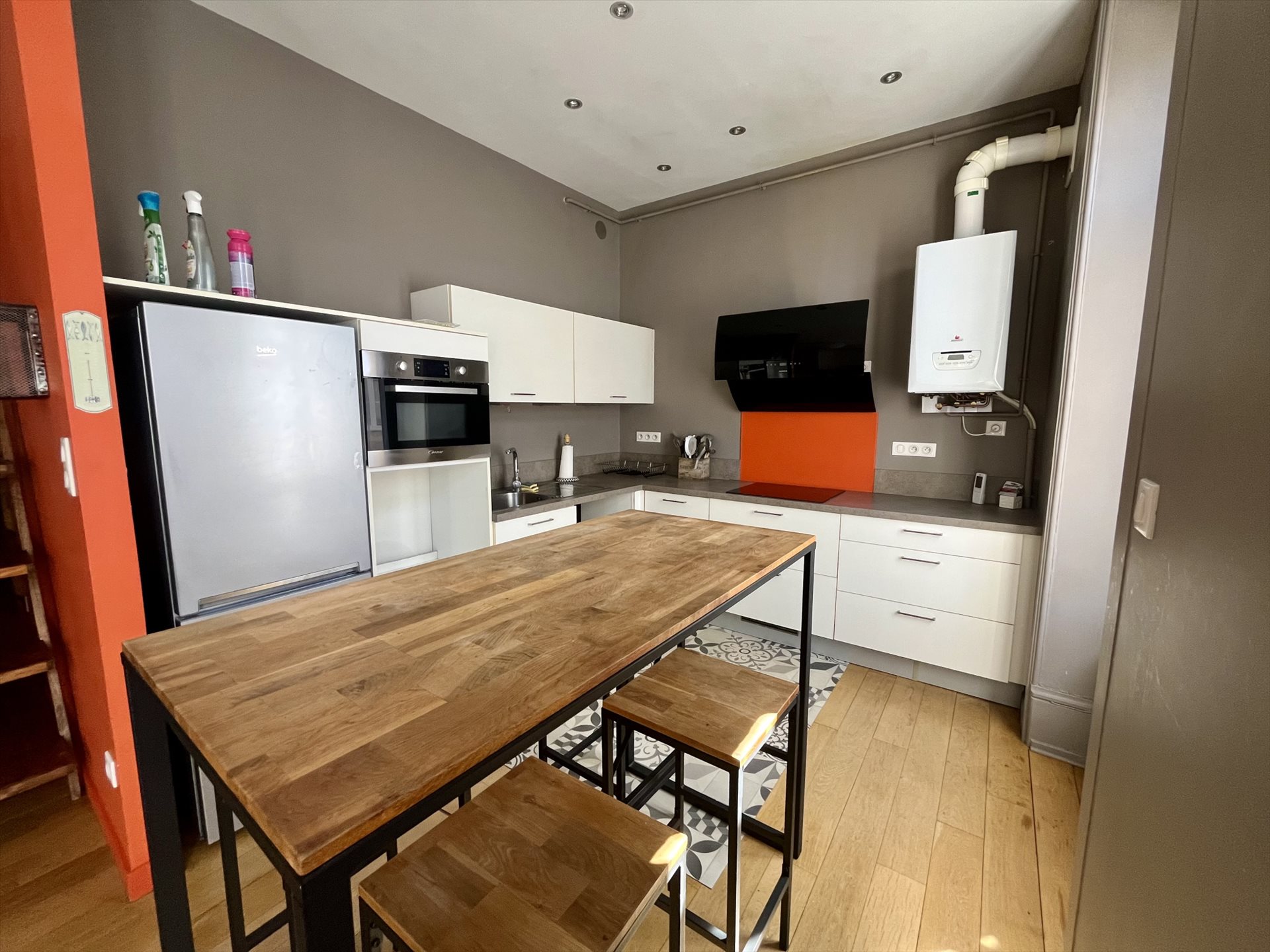 Appartement à louer, 66m², Limoges