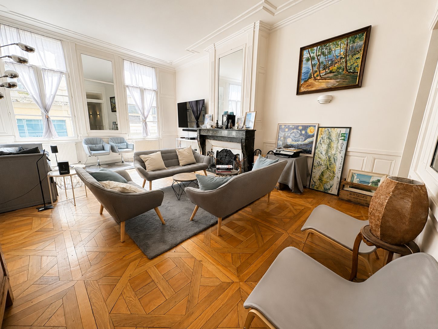 Appartement à vendre, 155m², Limoges