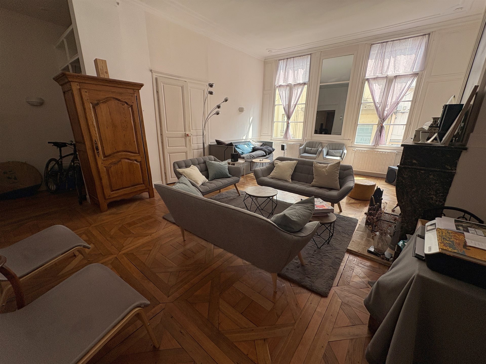 Appartement à vendre, 155m², Limoges