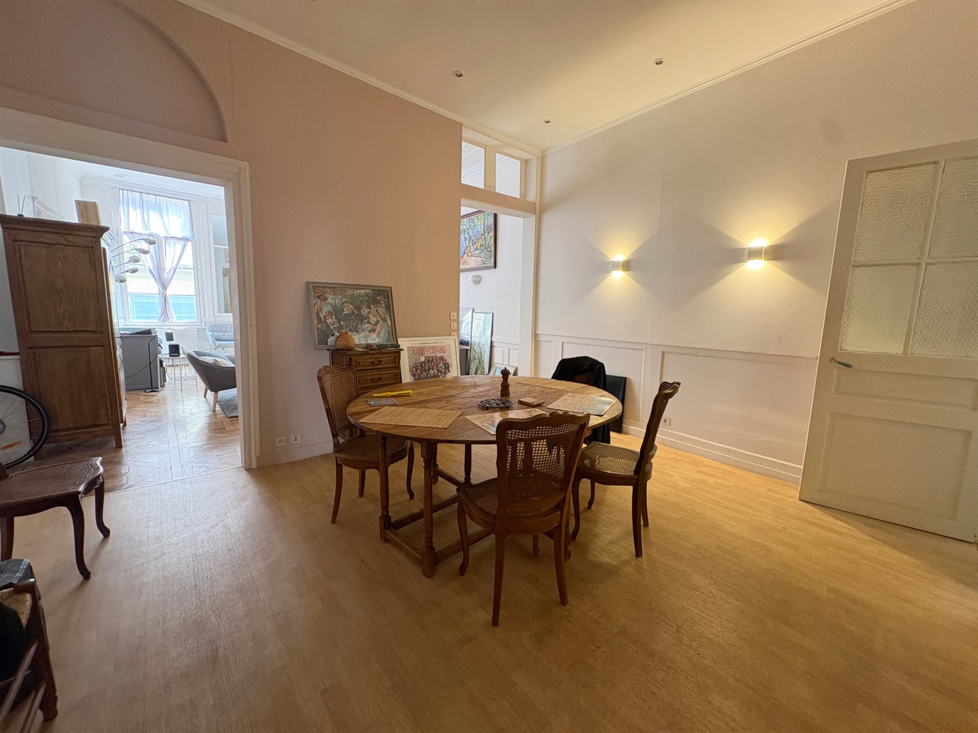 Appartement à vendre, 155m², Limoges