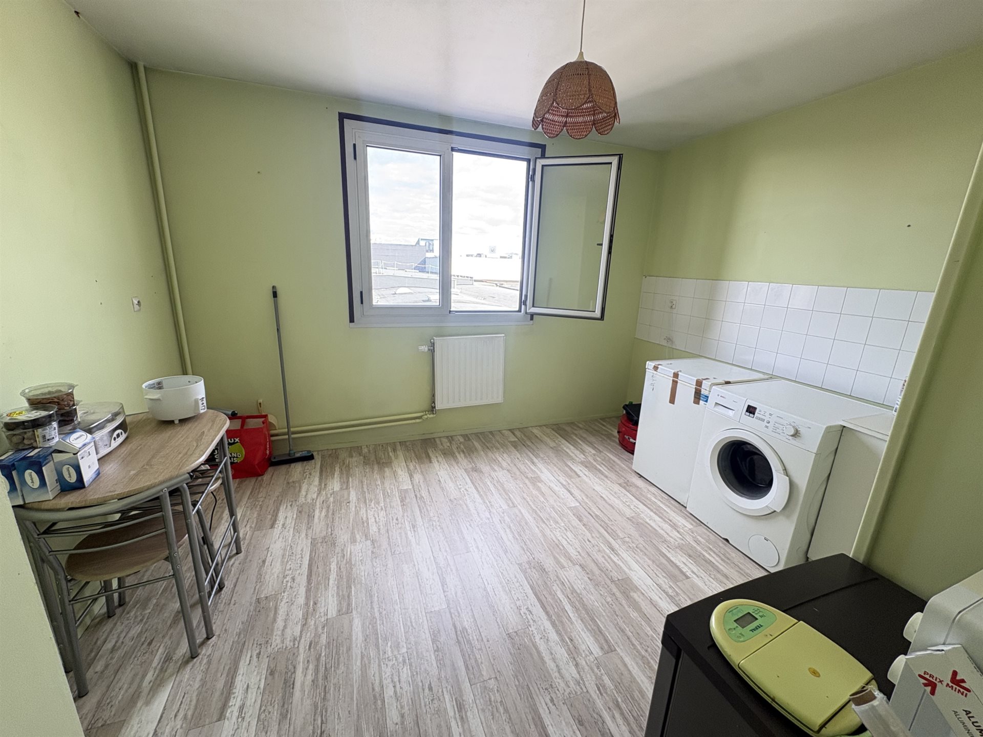 Appartement à vendre, 59m², Limoges