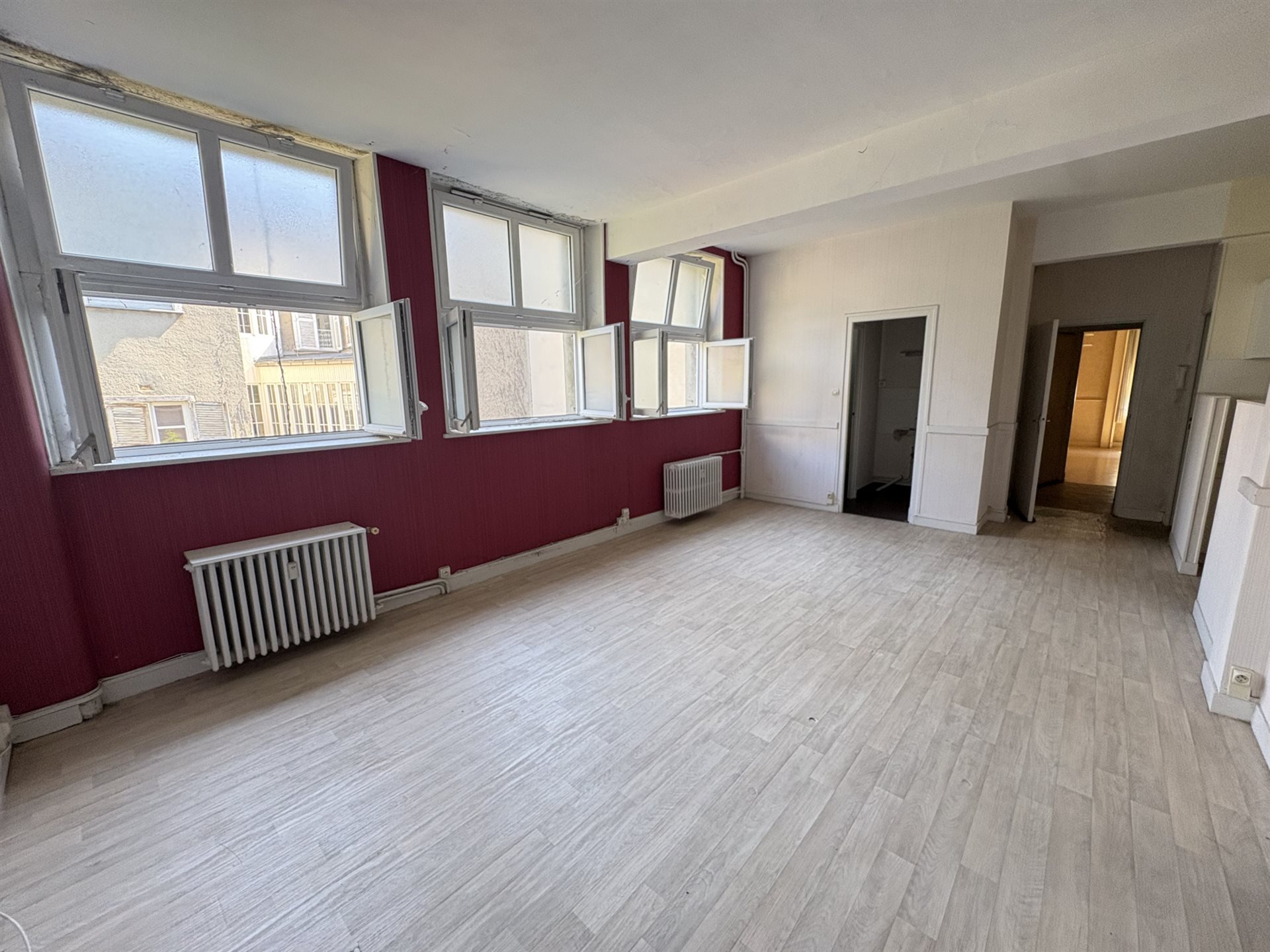 Appartement à vendre, 92m², Limoges