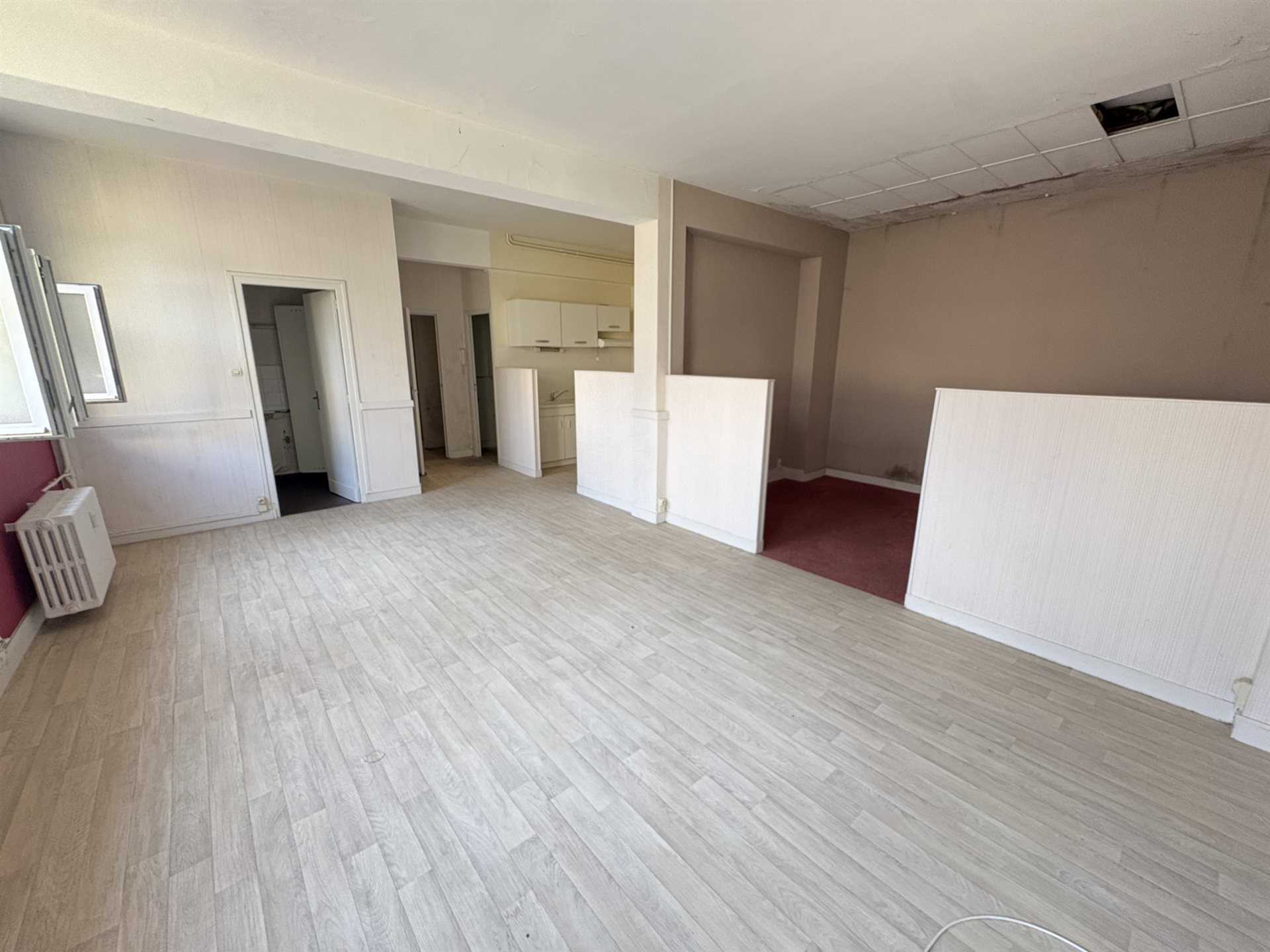 Appartement à vendre, 92m², Limoges